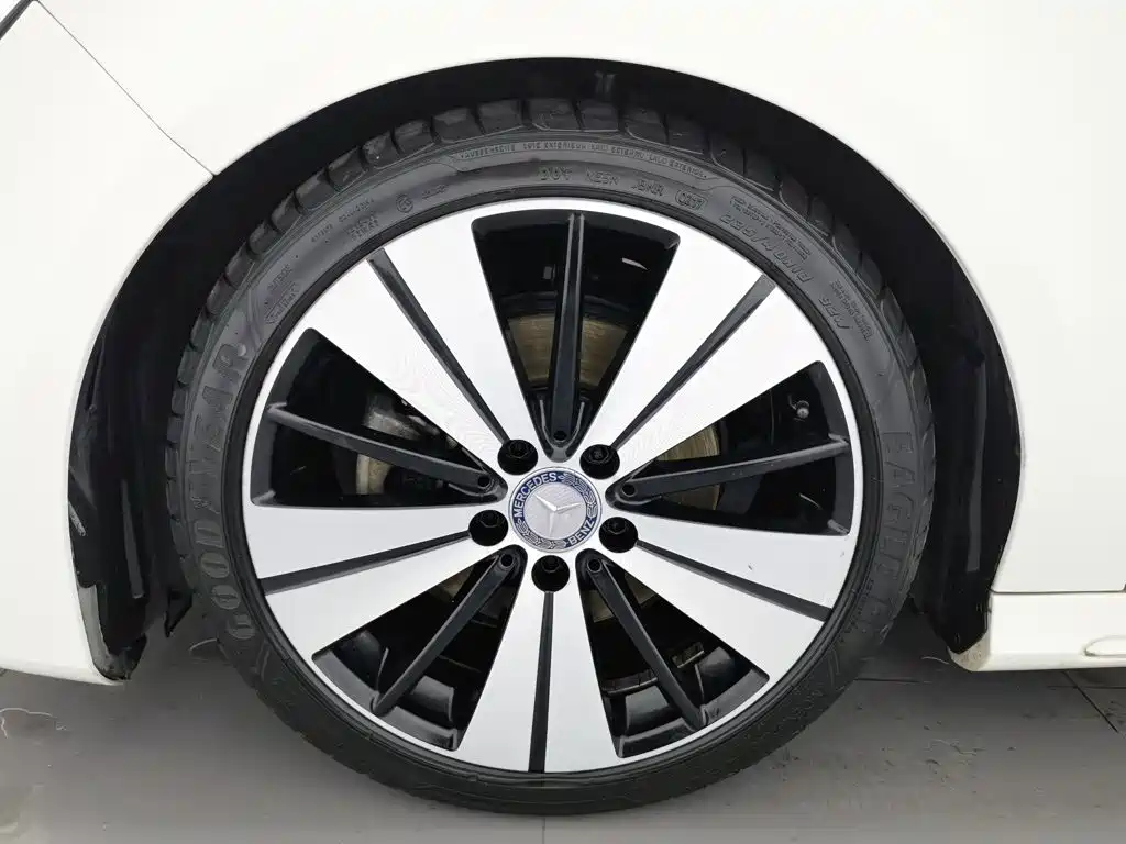 Mercedes-Benz CLA (Import) — миниатюра 17