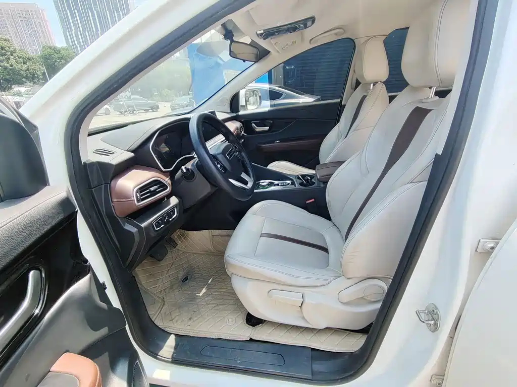 Dayun Yuanzhi M1 — миниатюра 8