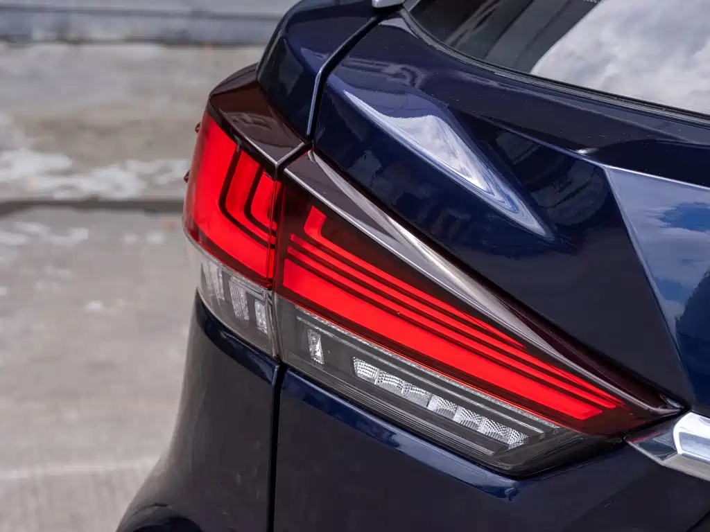 Lexus RX — миниатюра 7