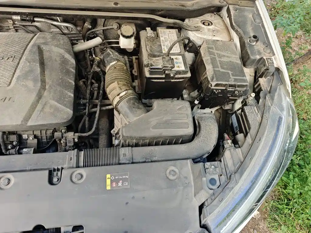 Haval Chitu — миниатюра 21