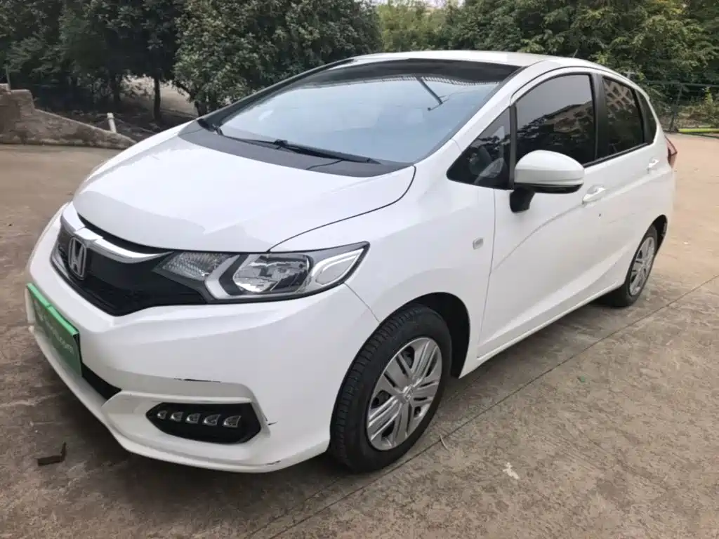 Honda Fit 2018 1.5L CVT Comfort Edition