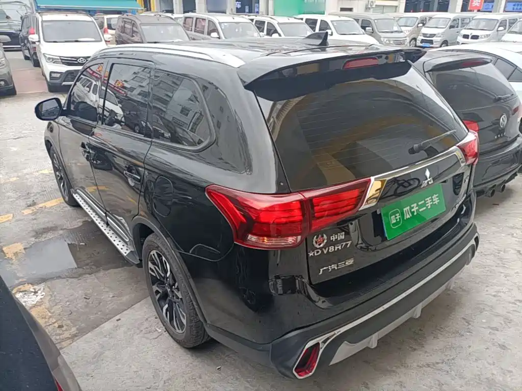 Mitsubishi Outlander 2019 2.0L Enjoy 7 мест VI