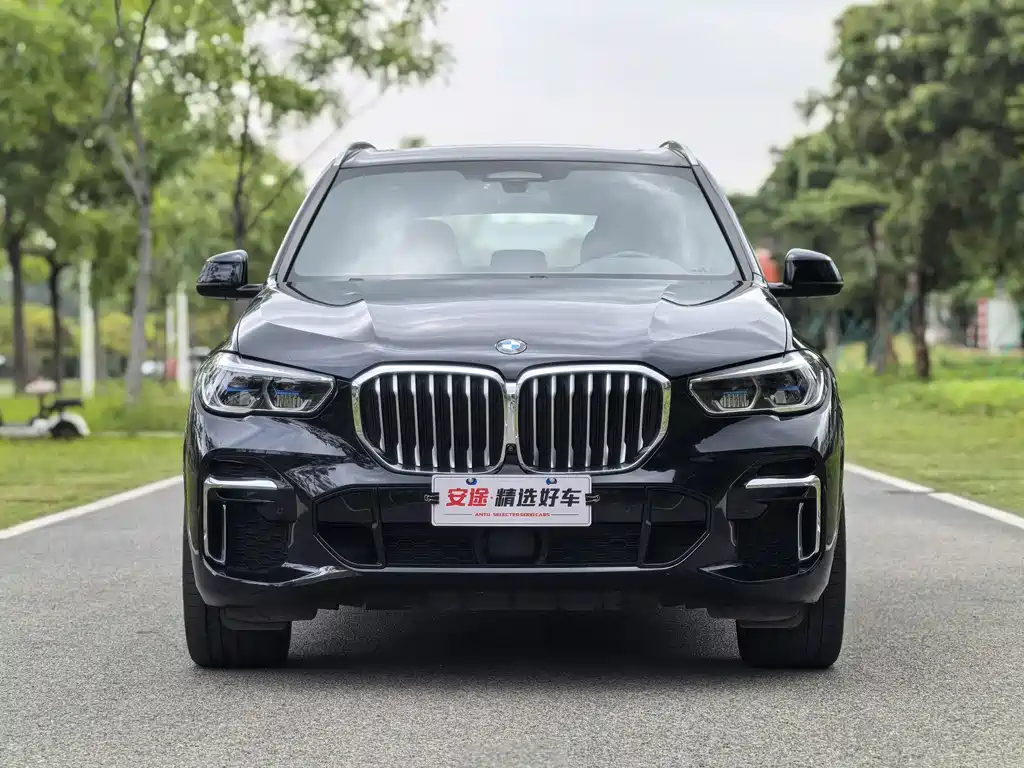 BMW X5 2022 xDrive 40Li Premium M Sport
