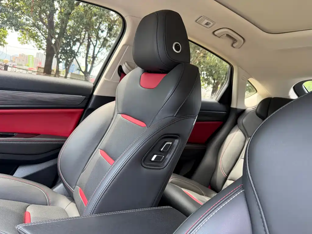 Geely Xingyue 350T 驭星者, фото 29