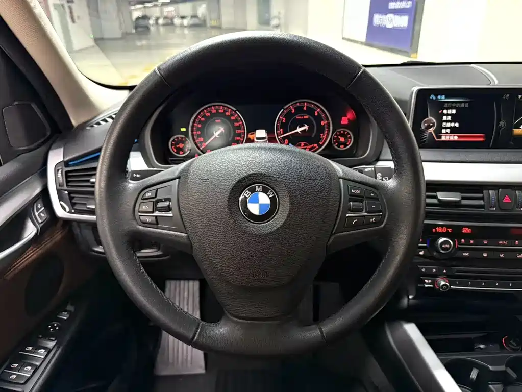 BMW X5 (Import) — миниатюра 12