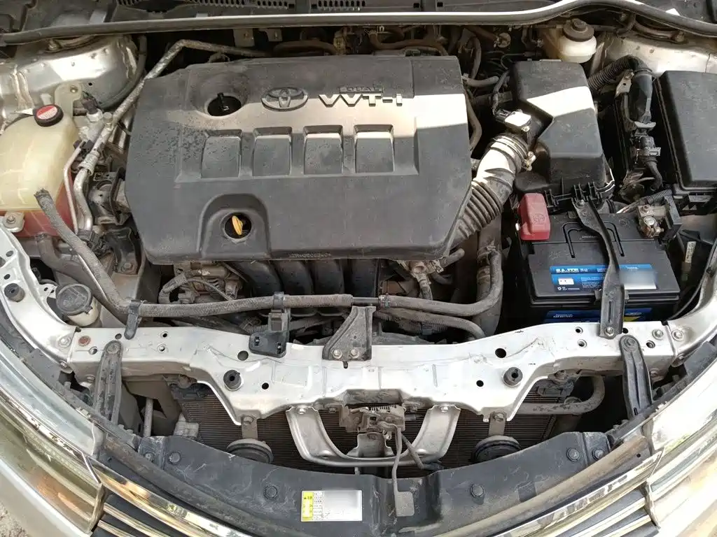 Toyota Corolla — миниатюра 16