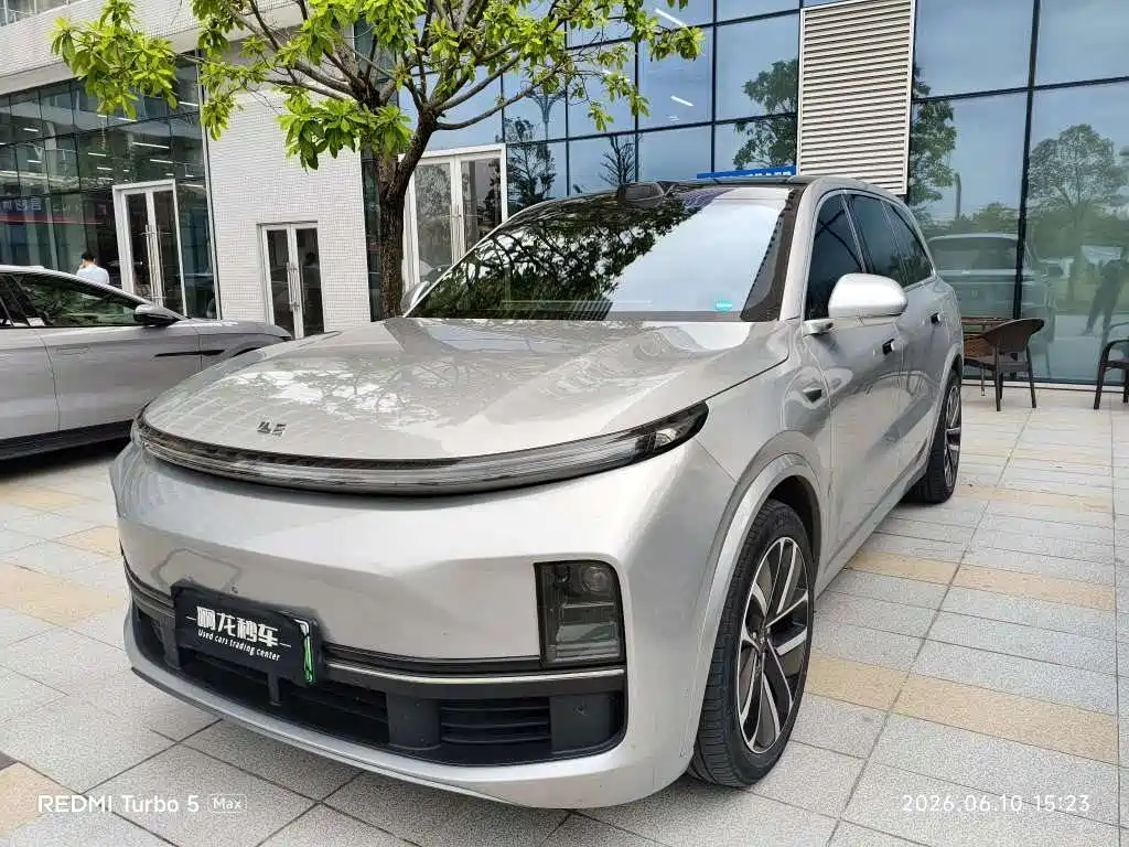 Li Auto L9 2022 Max