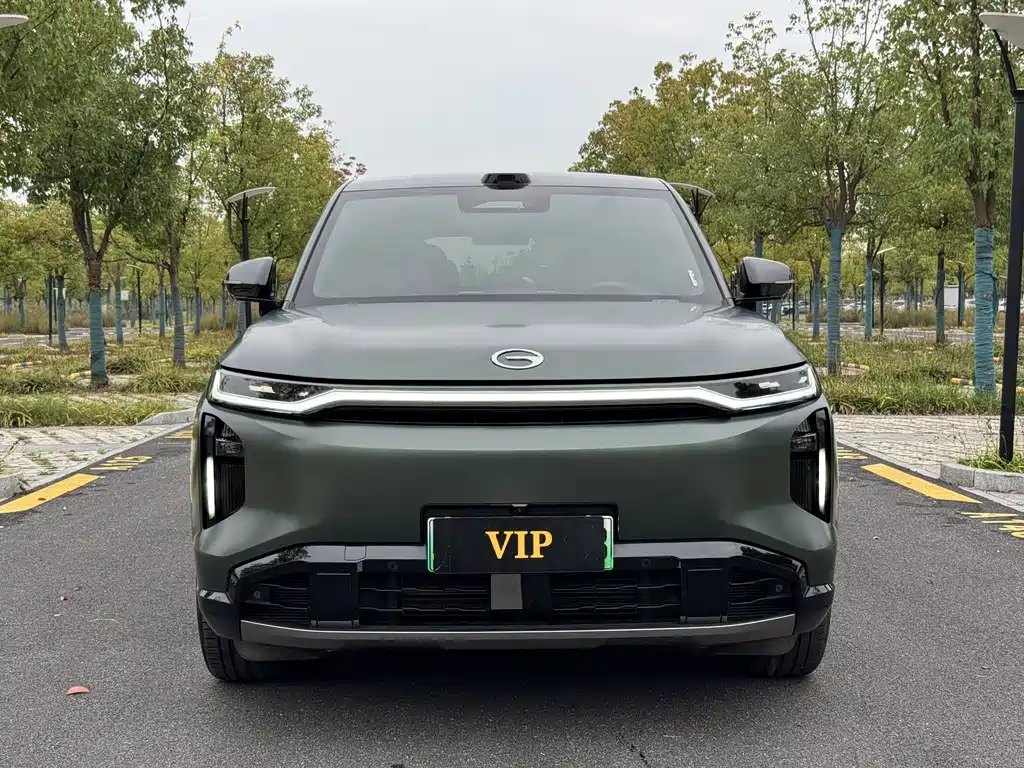 GAC Motor Trumpchi Xiangwang S7 — миниатюра 2