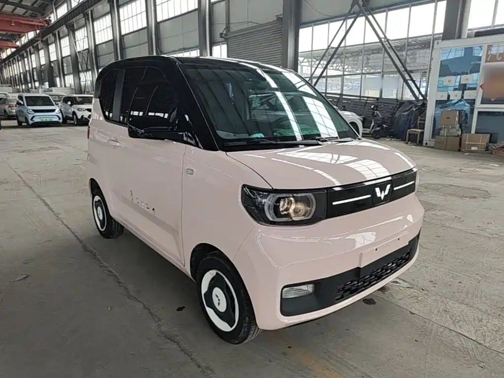 Wuling MINIEV — миниатюра 4