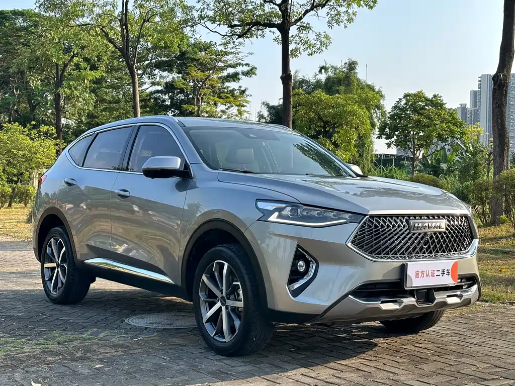 Haval F7 — миниатюра 3