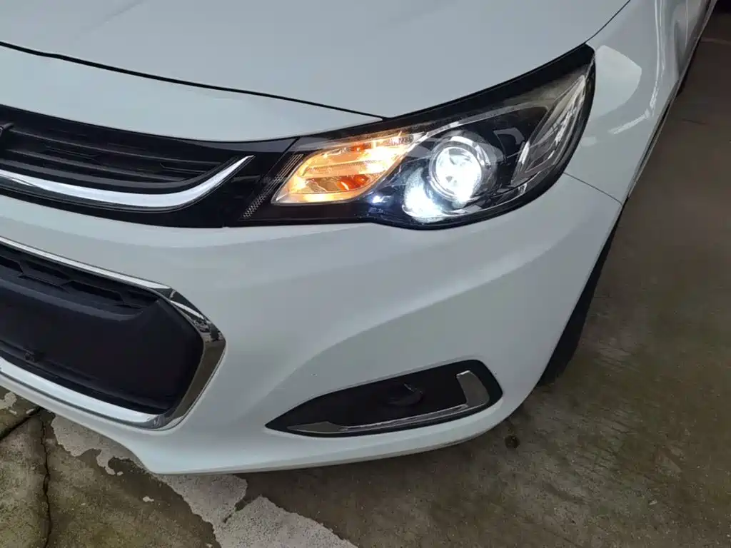 Chevrolet Malibu — миниатюра 24