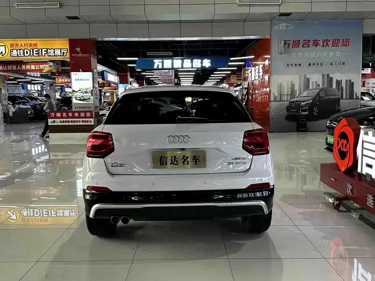 Audi Q2L — миниатюра 7