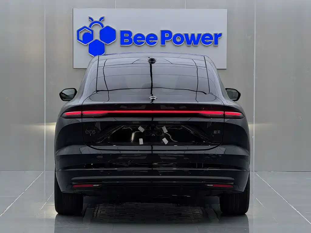 NIO EC6 2025 75kWh