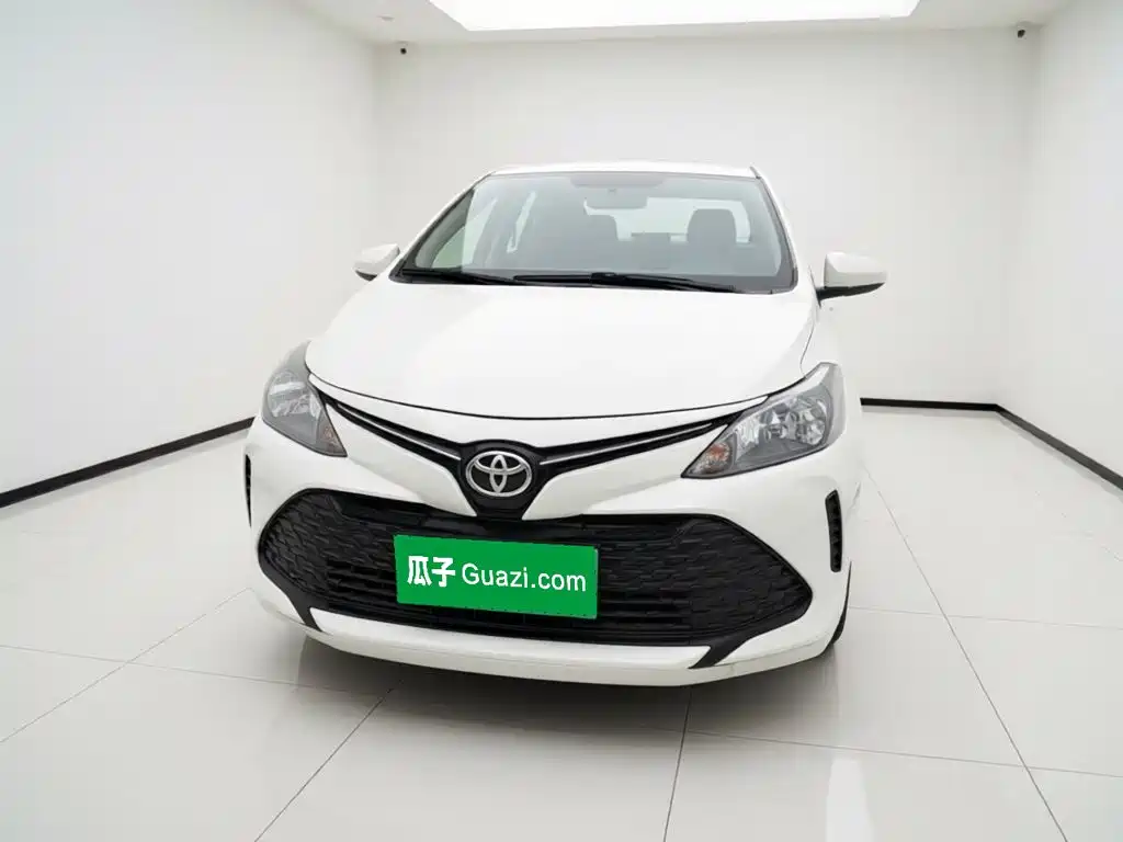 Toyota Vios FS — миниатюра 2
