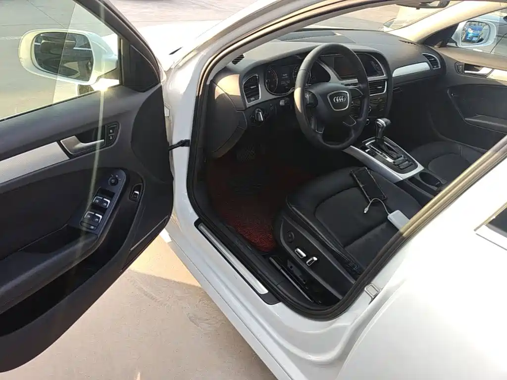 Audi A4L — миниатюра 12
