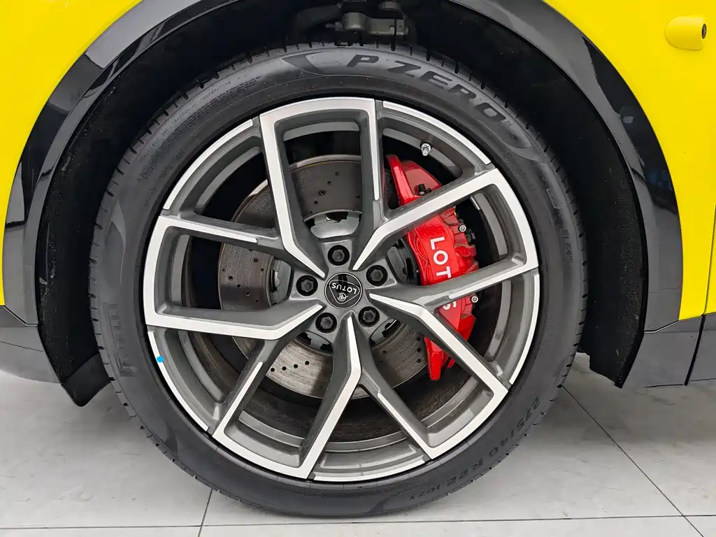 Lotus Eletre — миниатюра 8