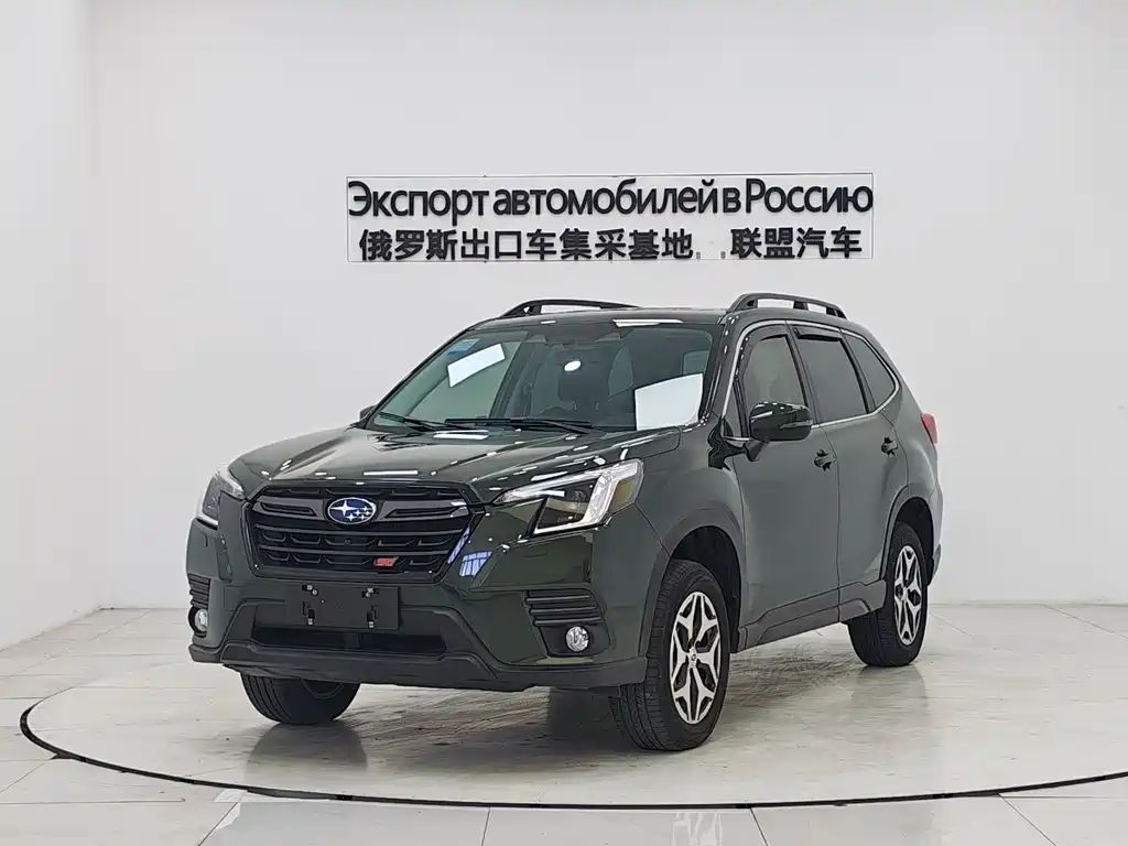SUBARU FORESTER