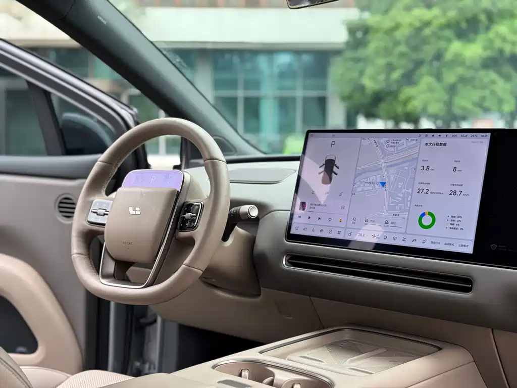 Li Auto Li i6 — миниатюра 13