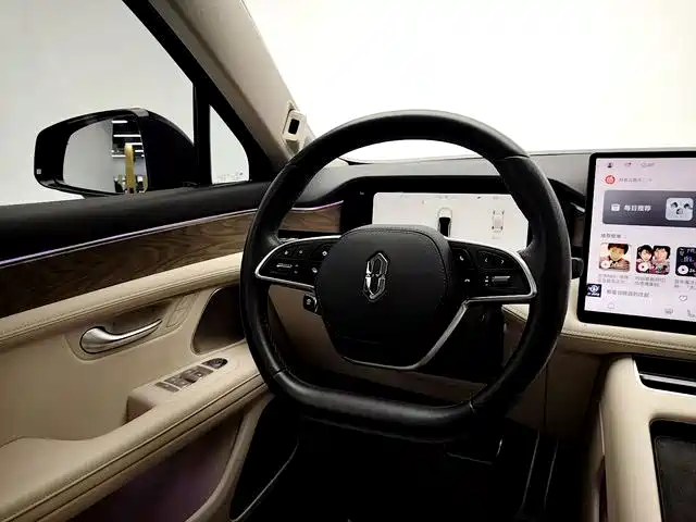 AITO AITO M5 — миниатюра 11