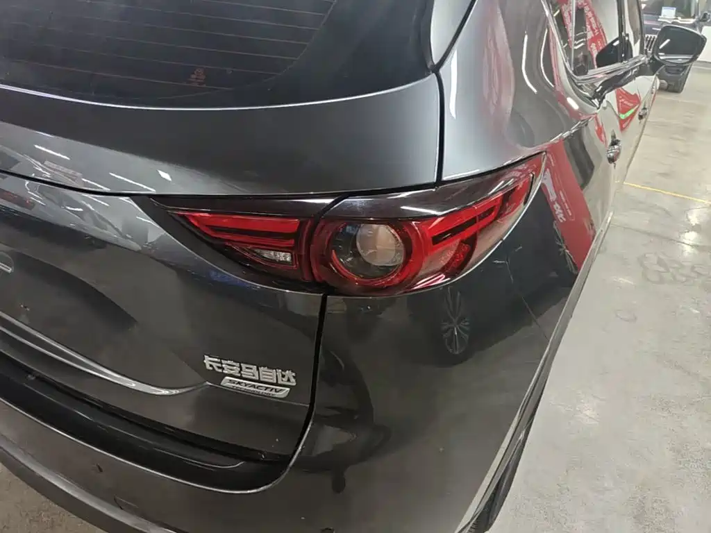 Mazda CX-5 — миниатюра 8