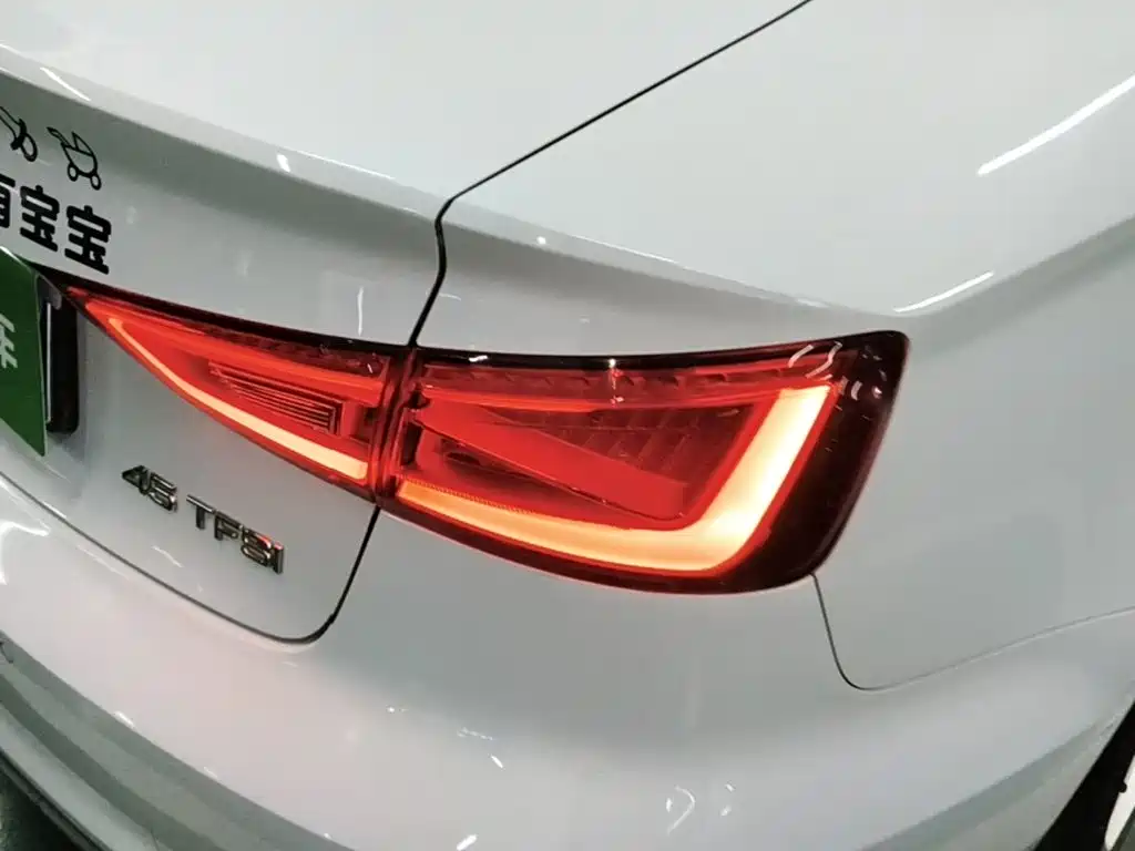 Audi A3 (Import) — миниатюра 8