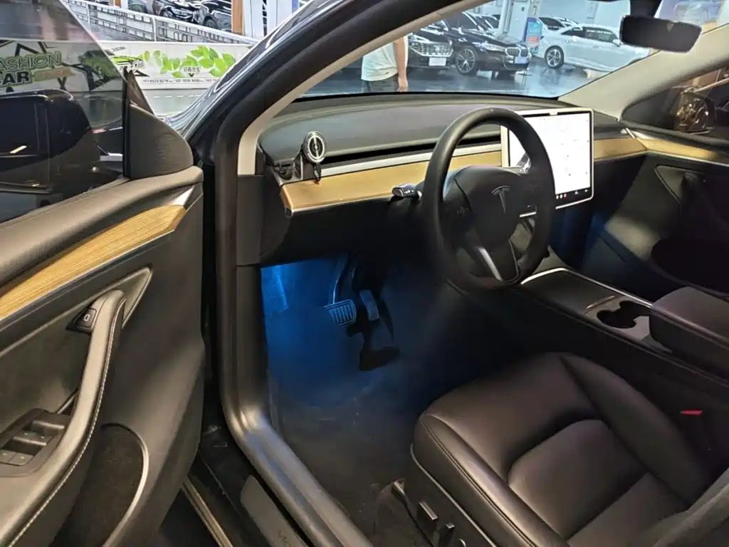 Tesla Model Y — миниатюра 16