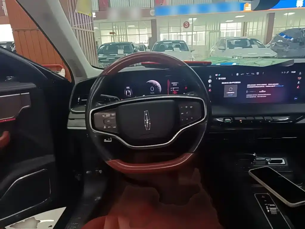 Lincoln Z — миниатюра 11