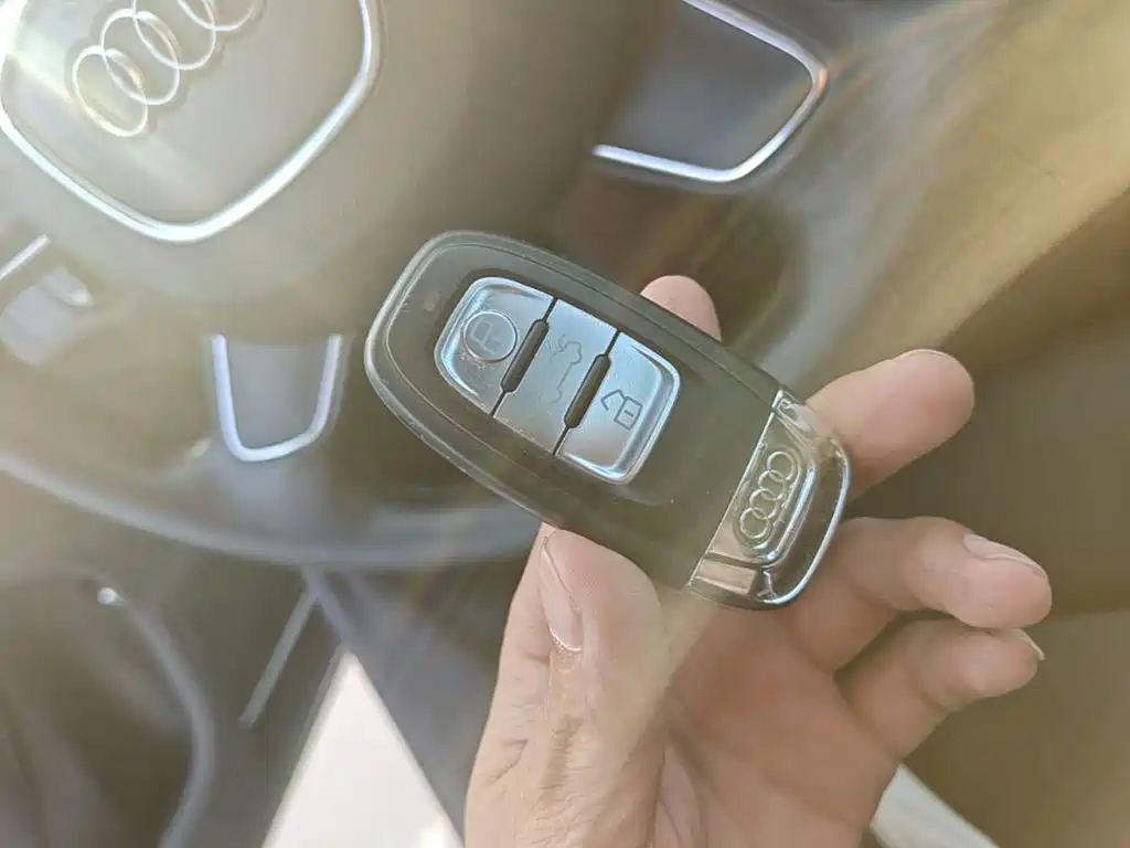 Audi A4L — миниатюра 17