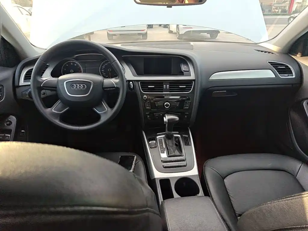 Audi A4L — миниатюра 6