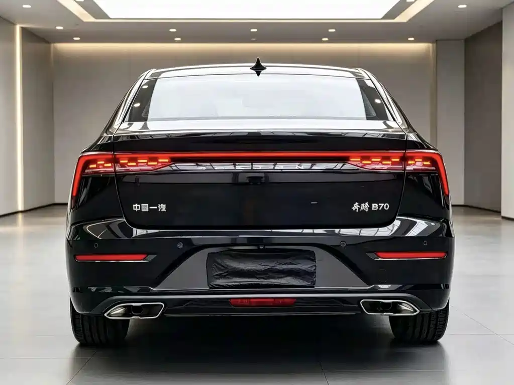 Bestune B70 — миниатюра 16