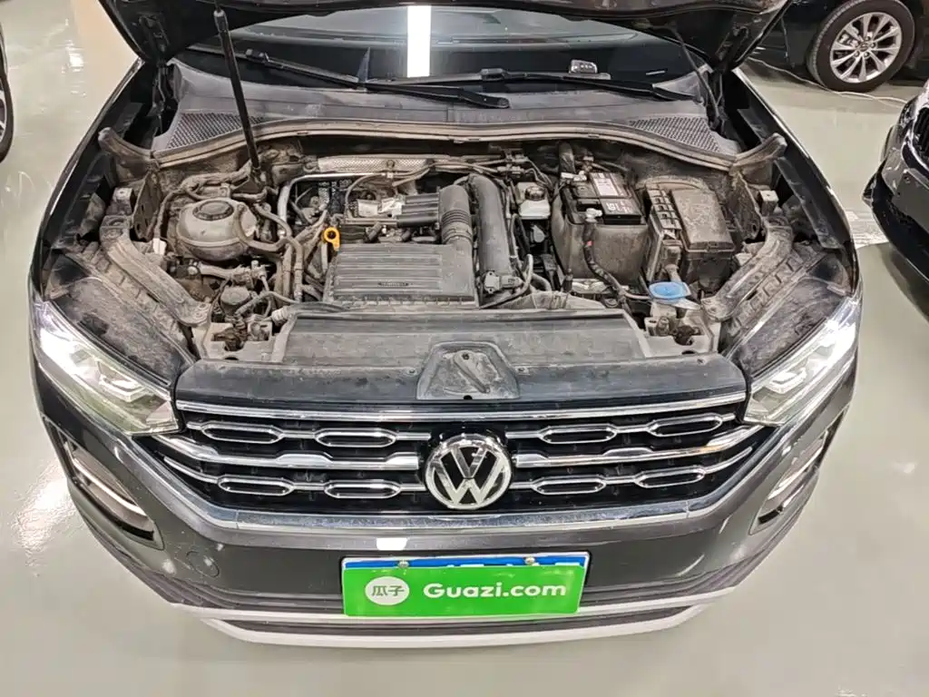 Volkswagen Tayron — миниатюра 20