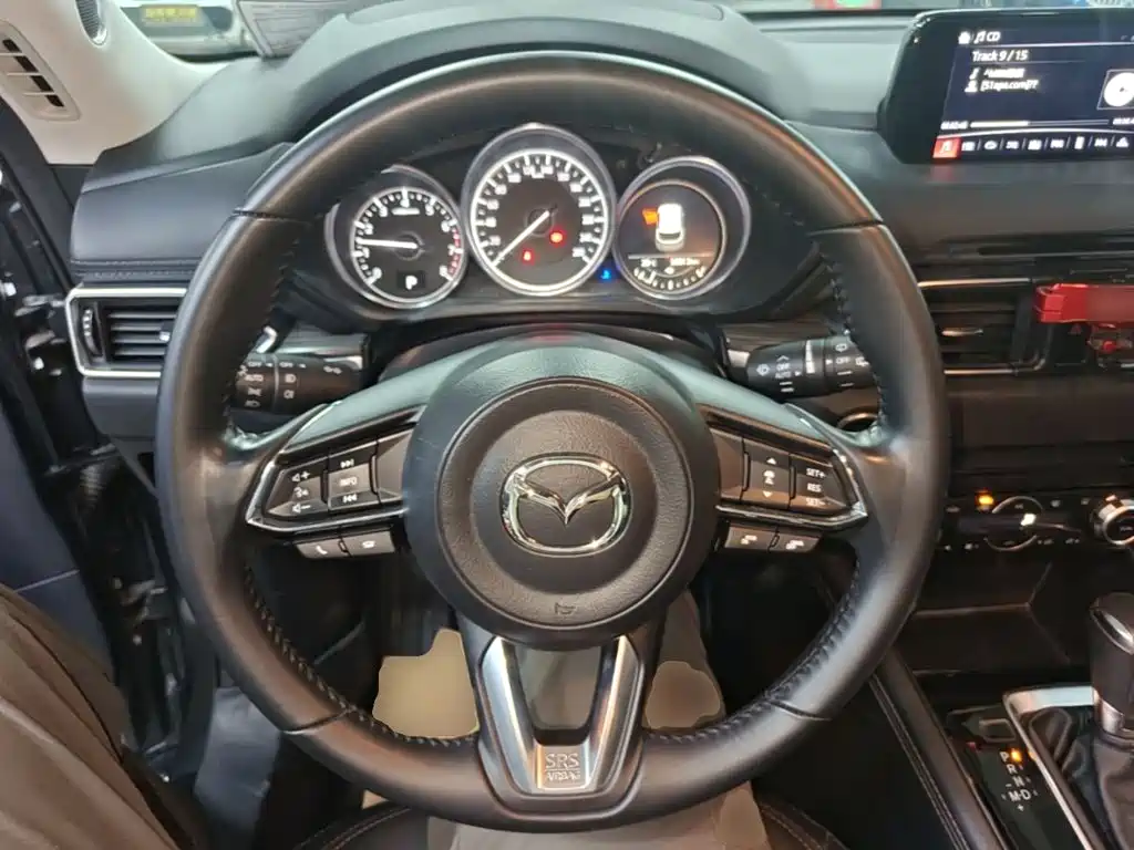Mazda CX-5 — миниатюра 11