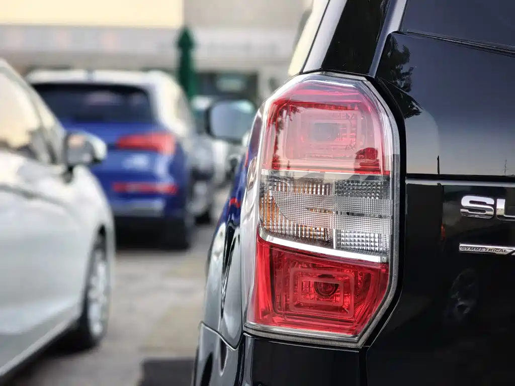 Subaru Forester — миниатюра 13