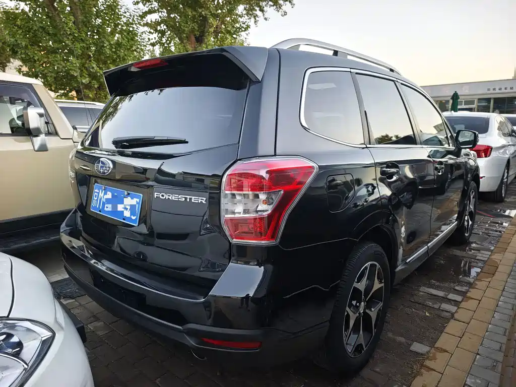 Subaru Forester — миниатюра 17