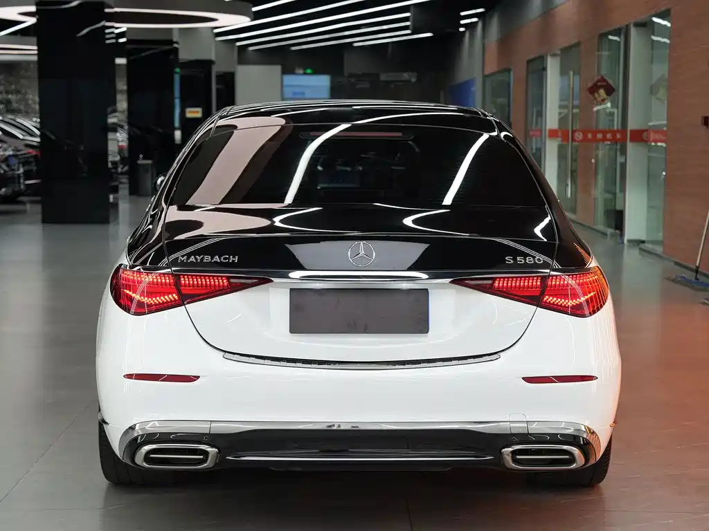 Mercedes-Benz S-Class — миниатюра 4