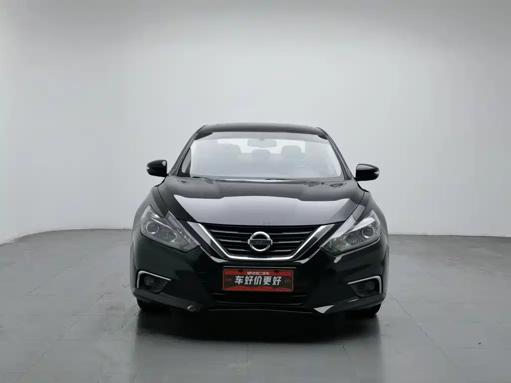 Nissan Teana — миниатюра 3