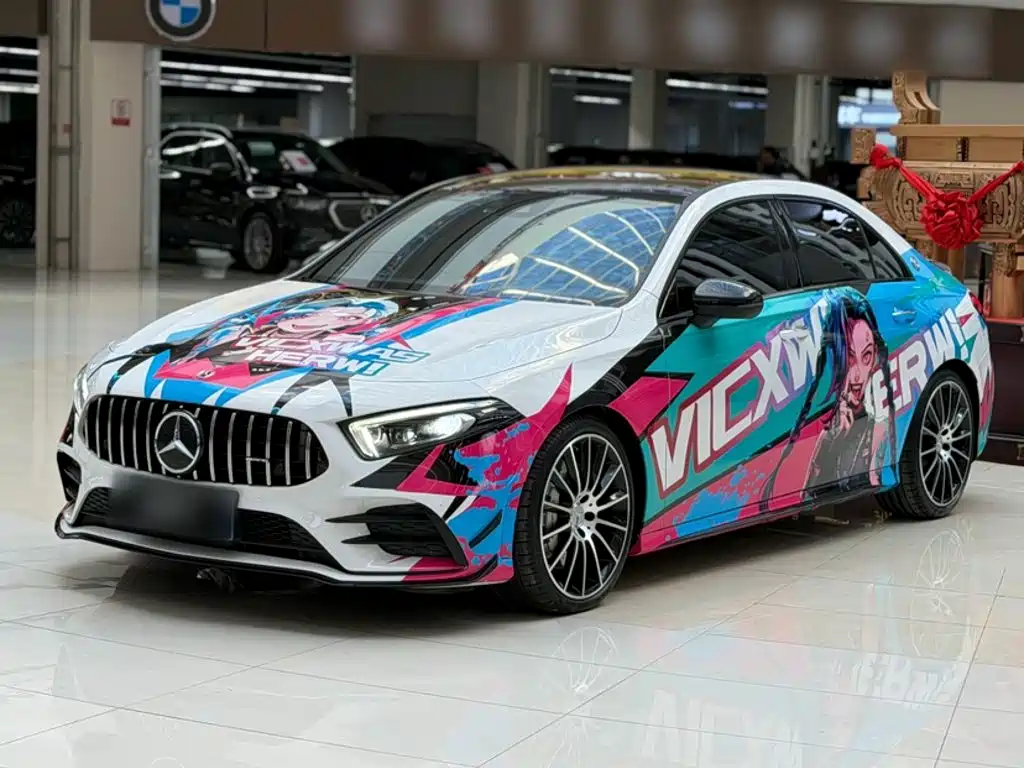 Mercedes-Benz A-Class AMG