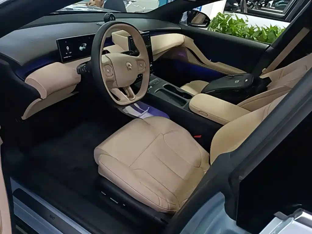 NIO ET5 — миниатюра 15