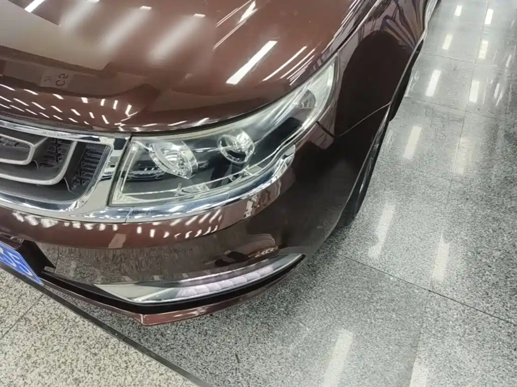 Geely Vision — миниатюра 24