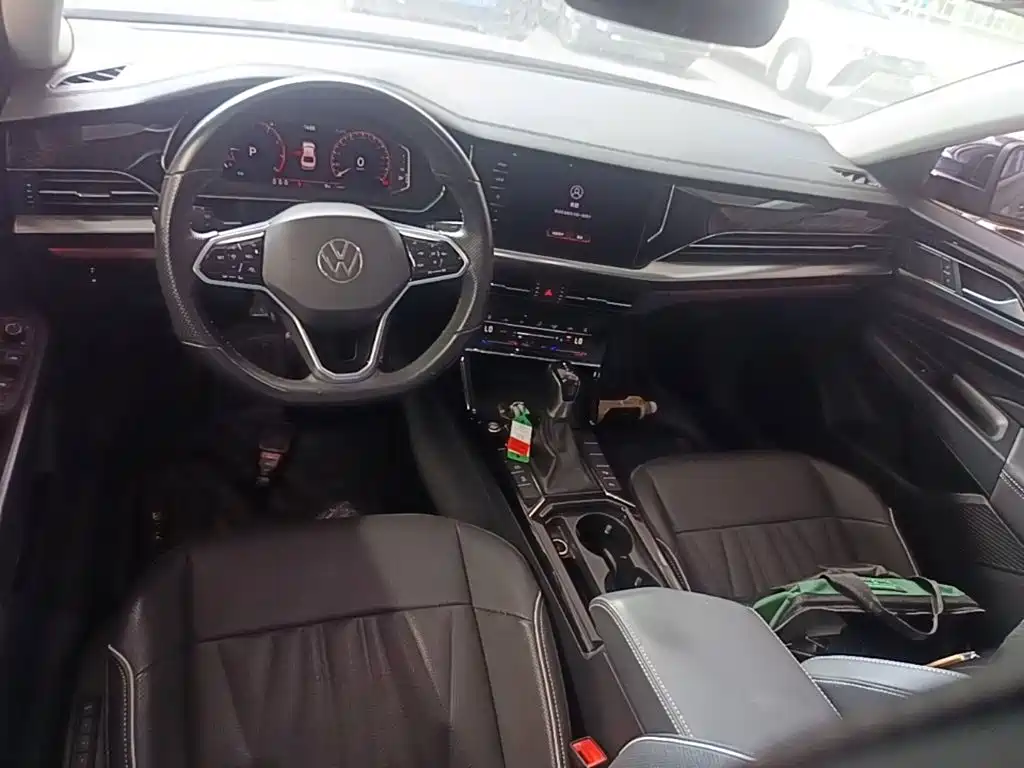 Volkswagen Passat — миниатюра 10
