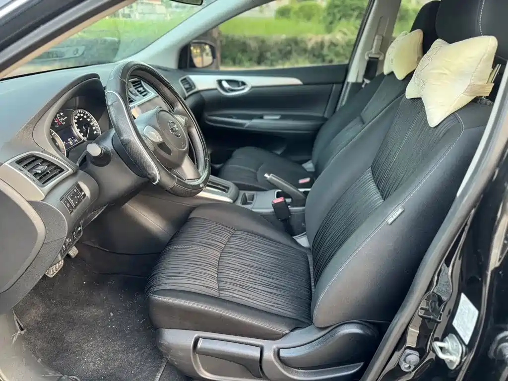 Nissan Sylphy — миниатюра 2
