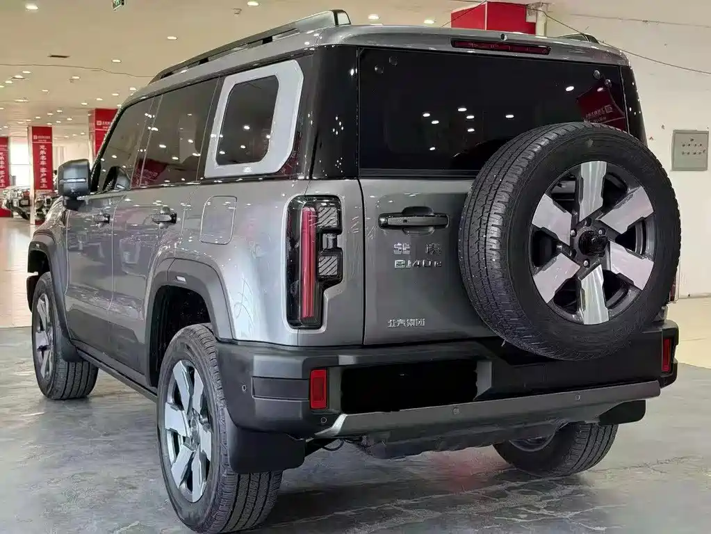 BAIC BJ40