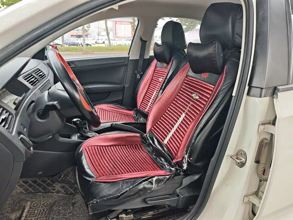Volkswagen Santana — миниатюра 15