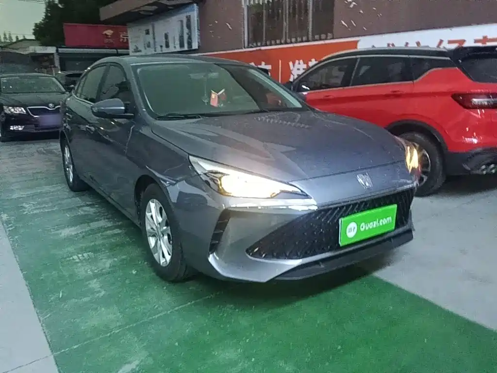 Roewe i5 — миниатюра 4