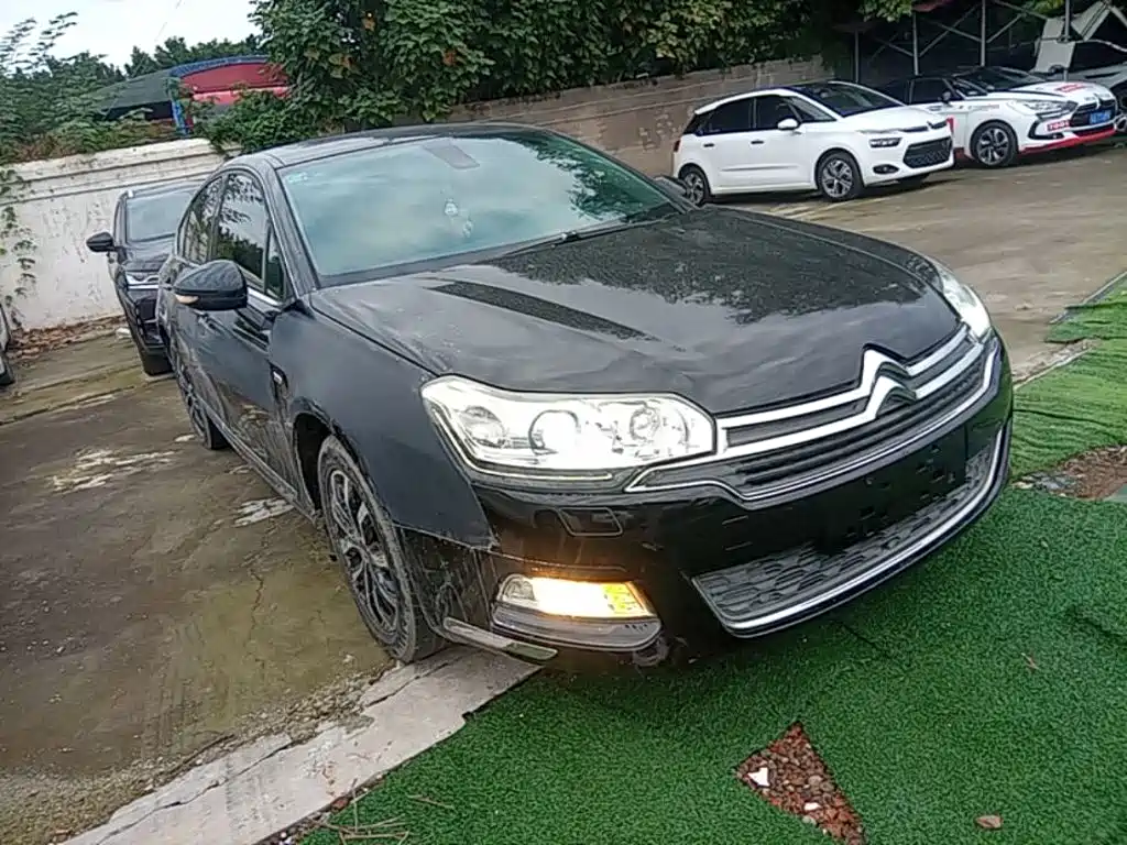 Citroen C5 — миниатюра 4