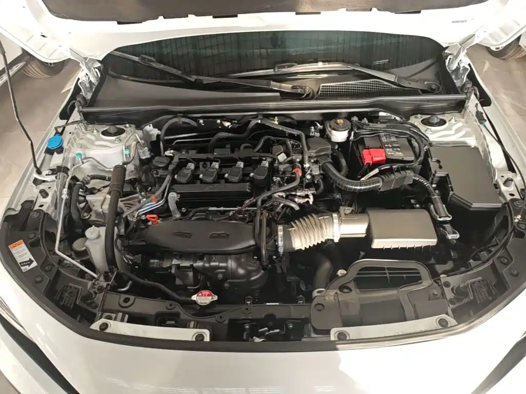 Honda Civic — миниатюра 20