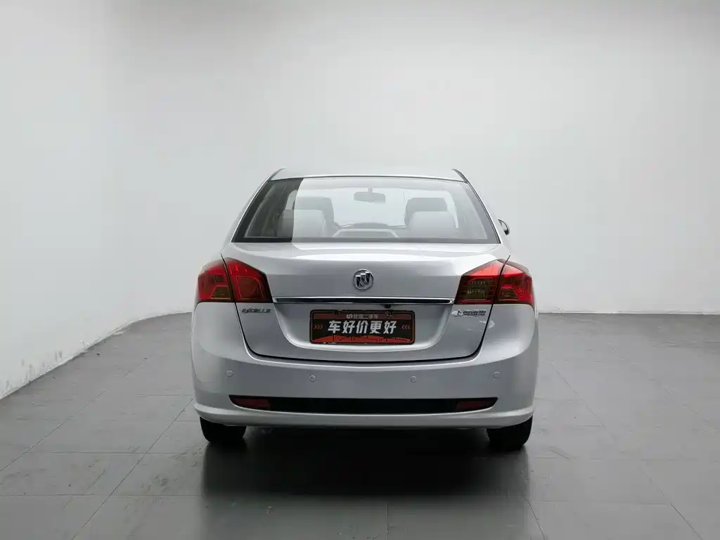 Buick Excelle — миниатюра 4