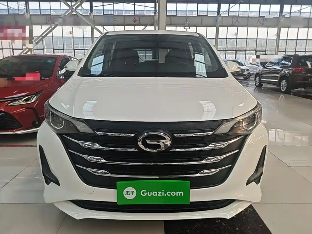 GAC Motor Trumpchi M6 — миниатюра 3