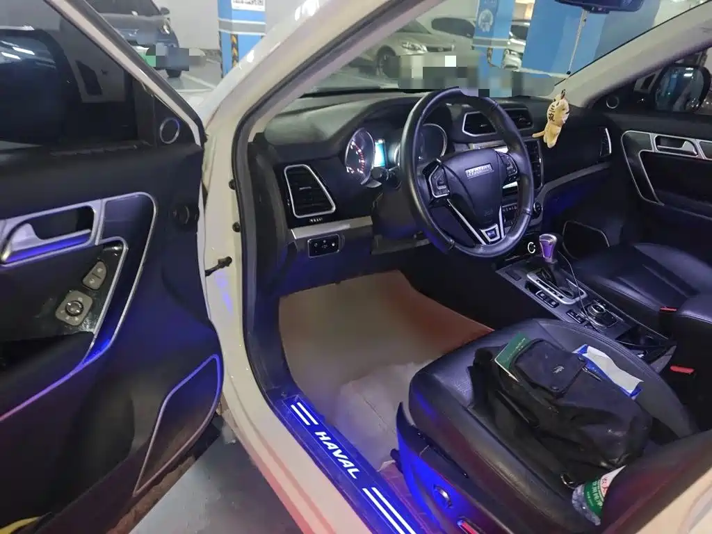 Haval H6 Coupe — миниатюра 14