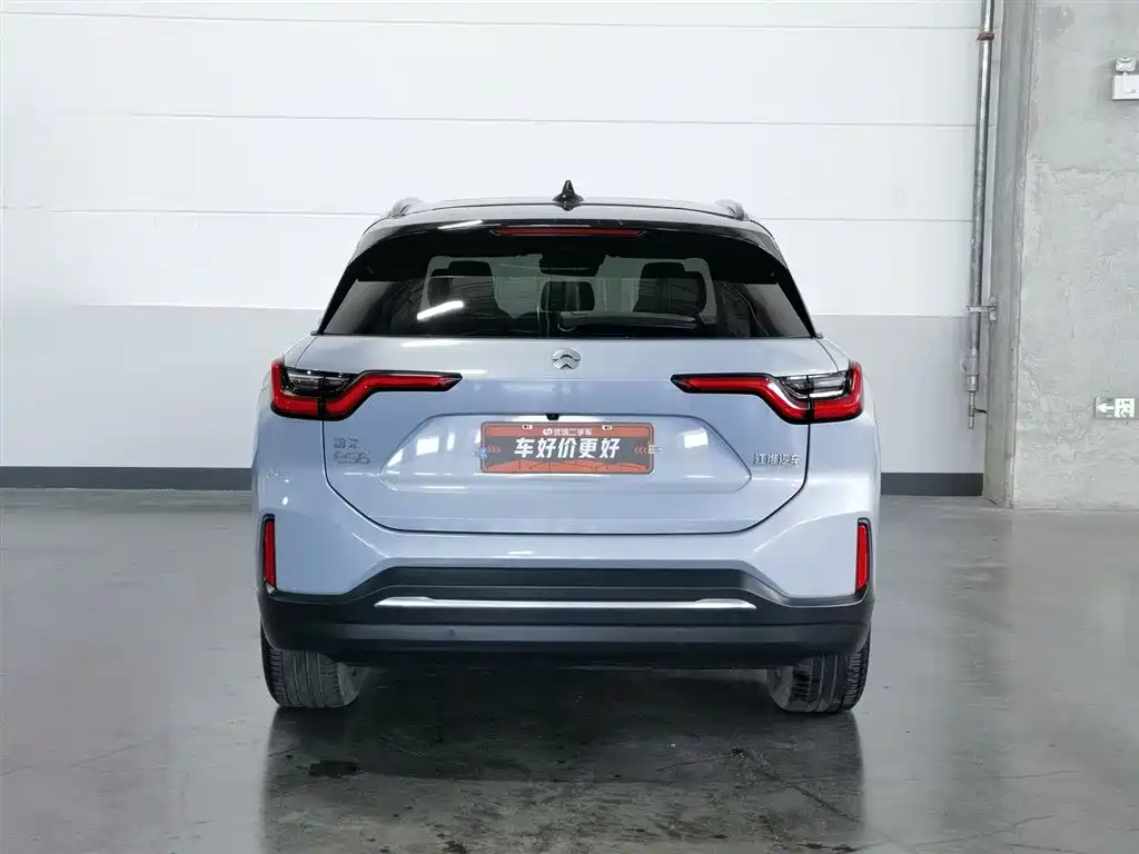NIO ES6 2020 600KM Sport